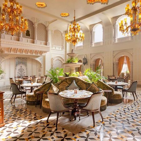 Raffles Jaipur Hotel Luaran gambar