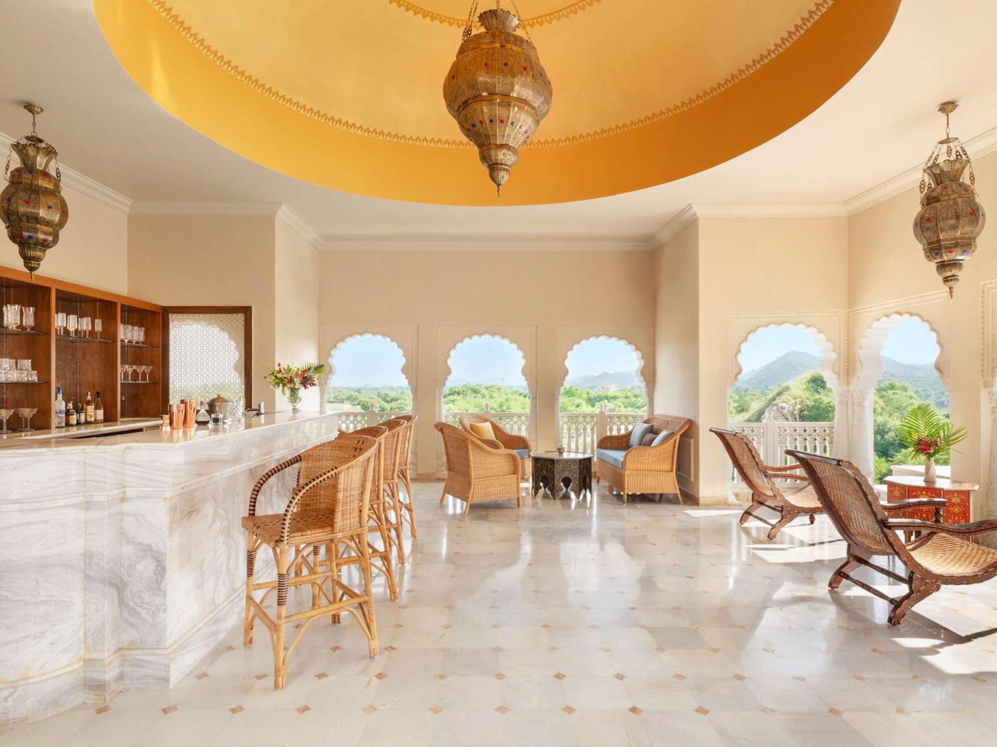 Raffles Jaipur Hotel Luaran gambar