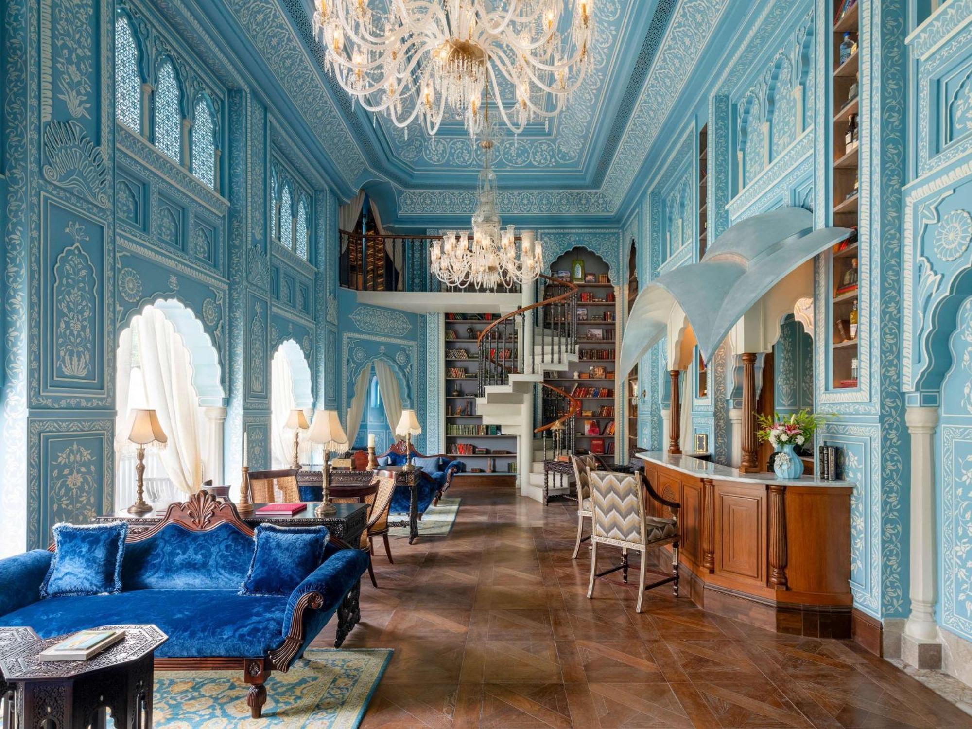 Raffles Jaipur Hotel Luaran gambar