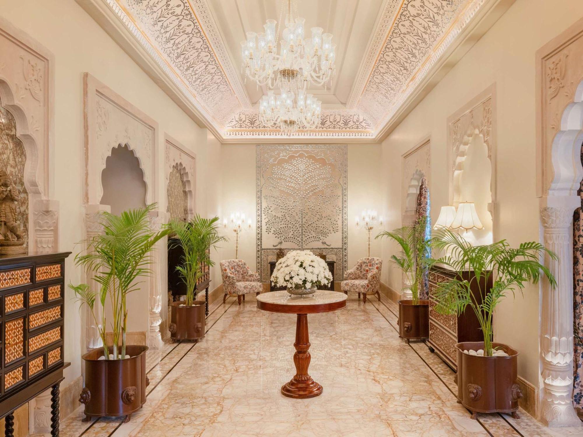 Raffles Jaipur Hotel Luaran gambar
