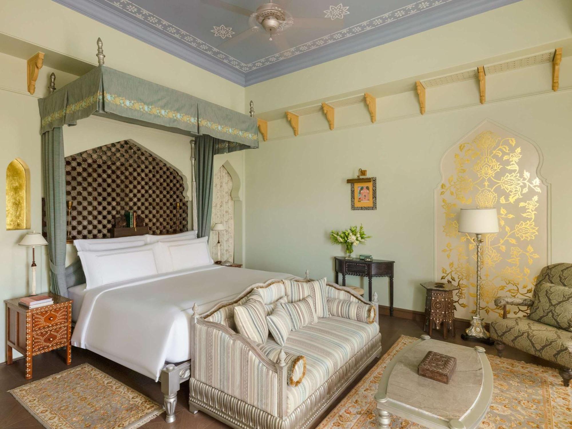 Raffles Jaipur Hotel Luaran gambar