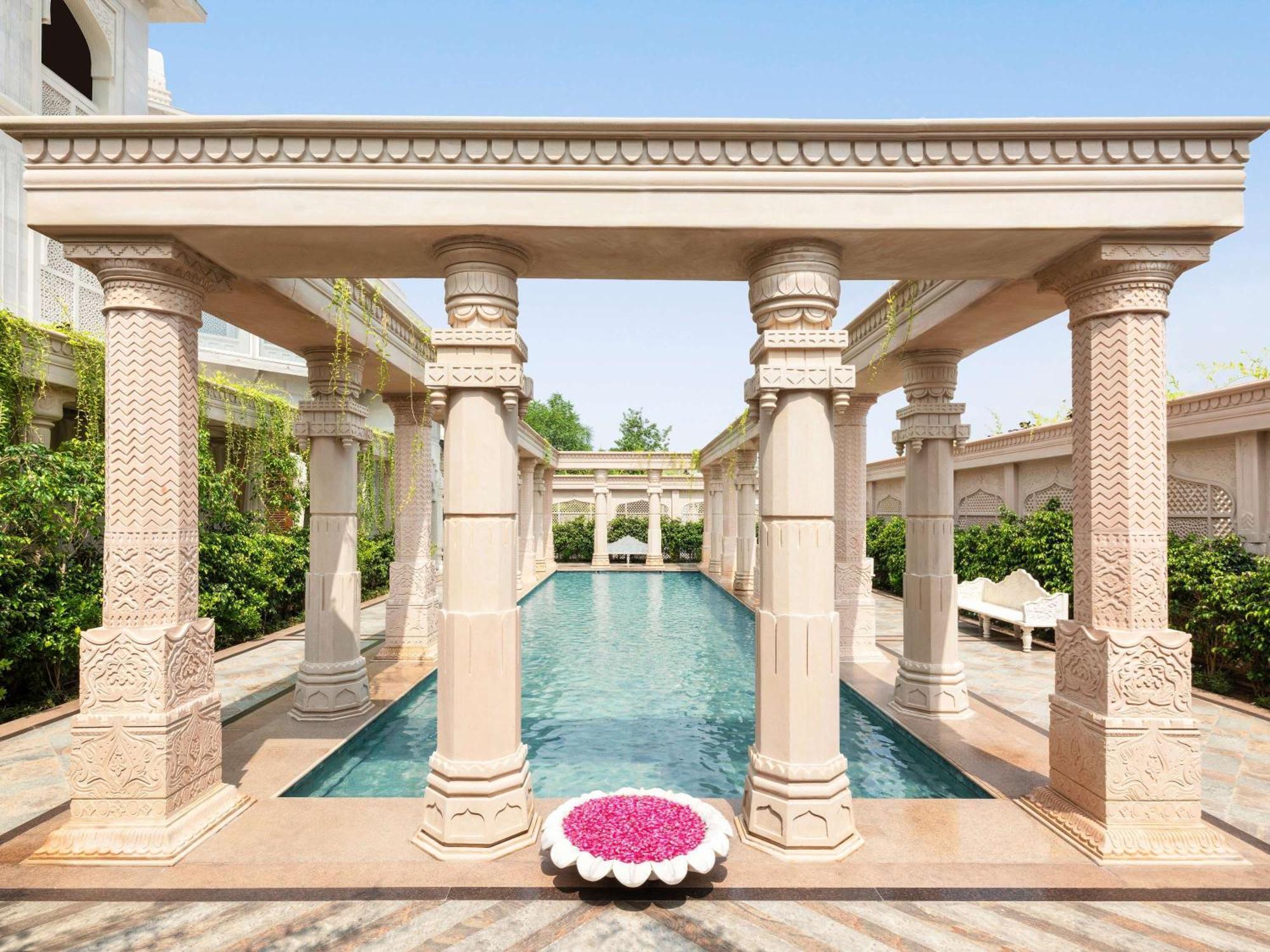 Raffles Jaipur Hotel Luaran gambar