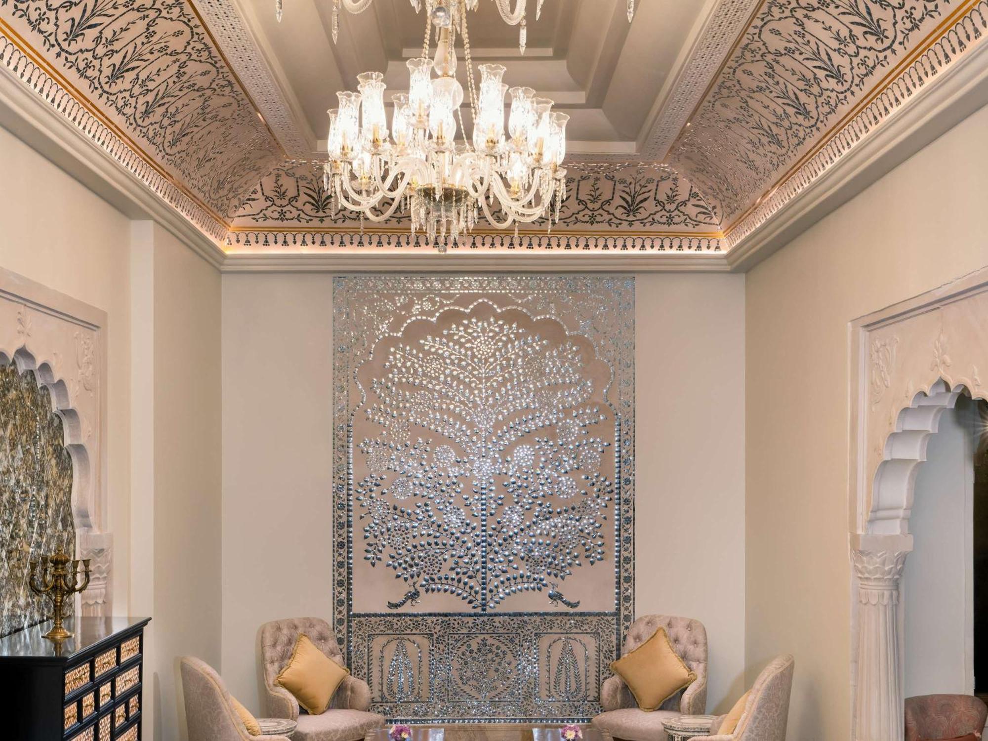 Raffles Jaipur Hotel Luaran gambar
