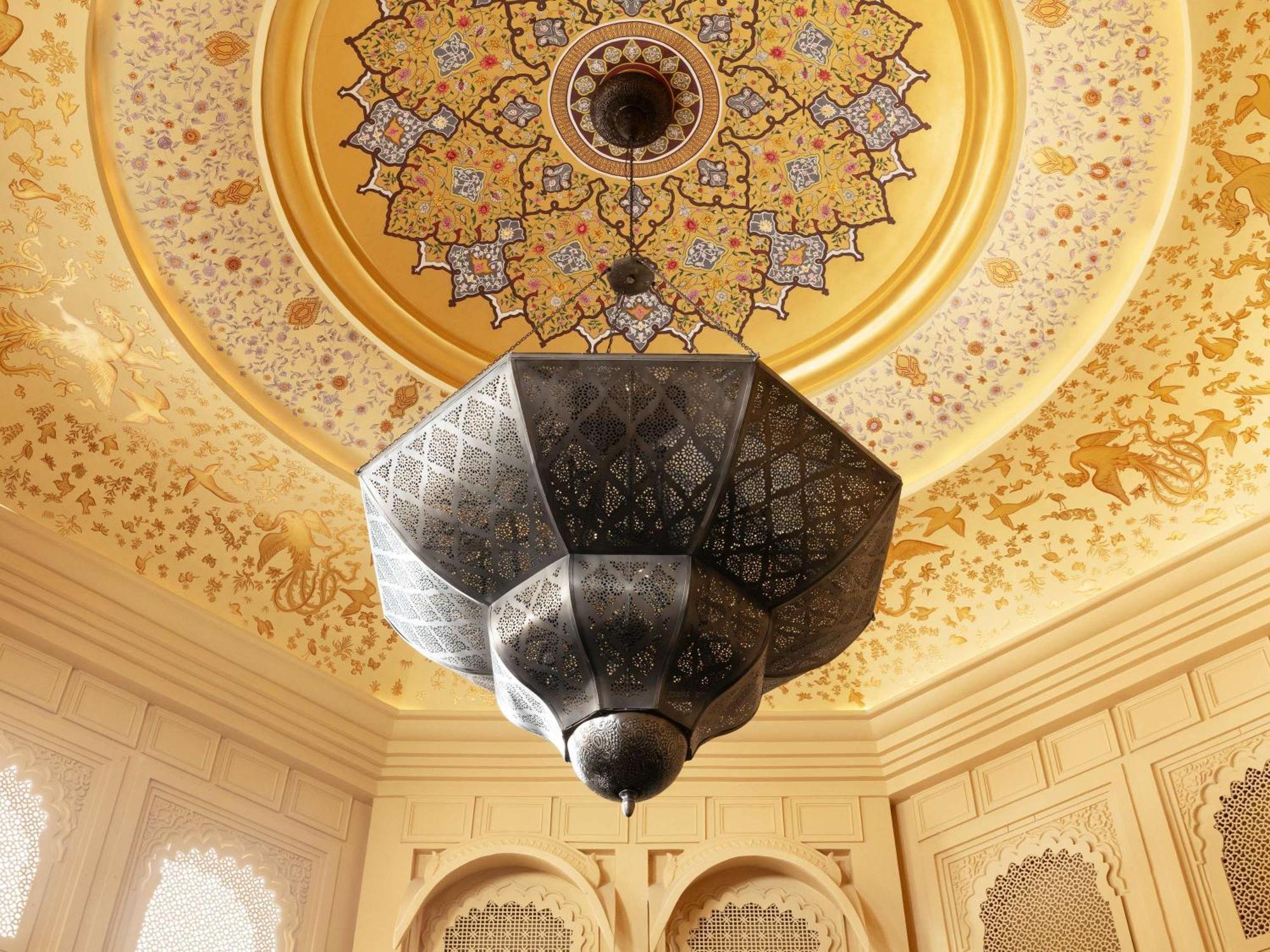 Raffles Jaipur Hotel Luaran gambar