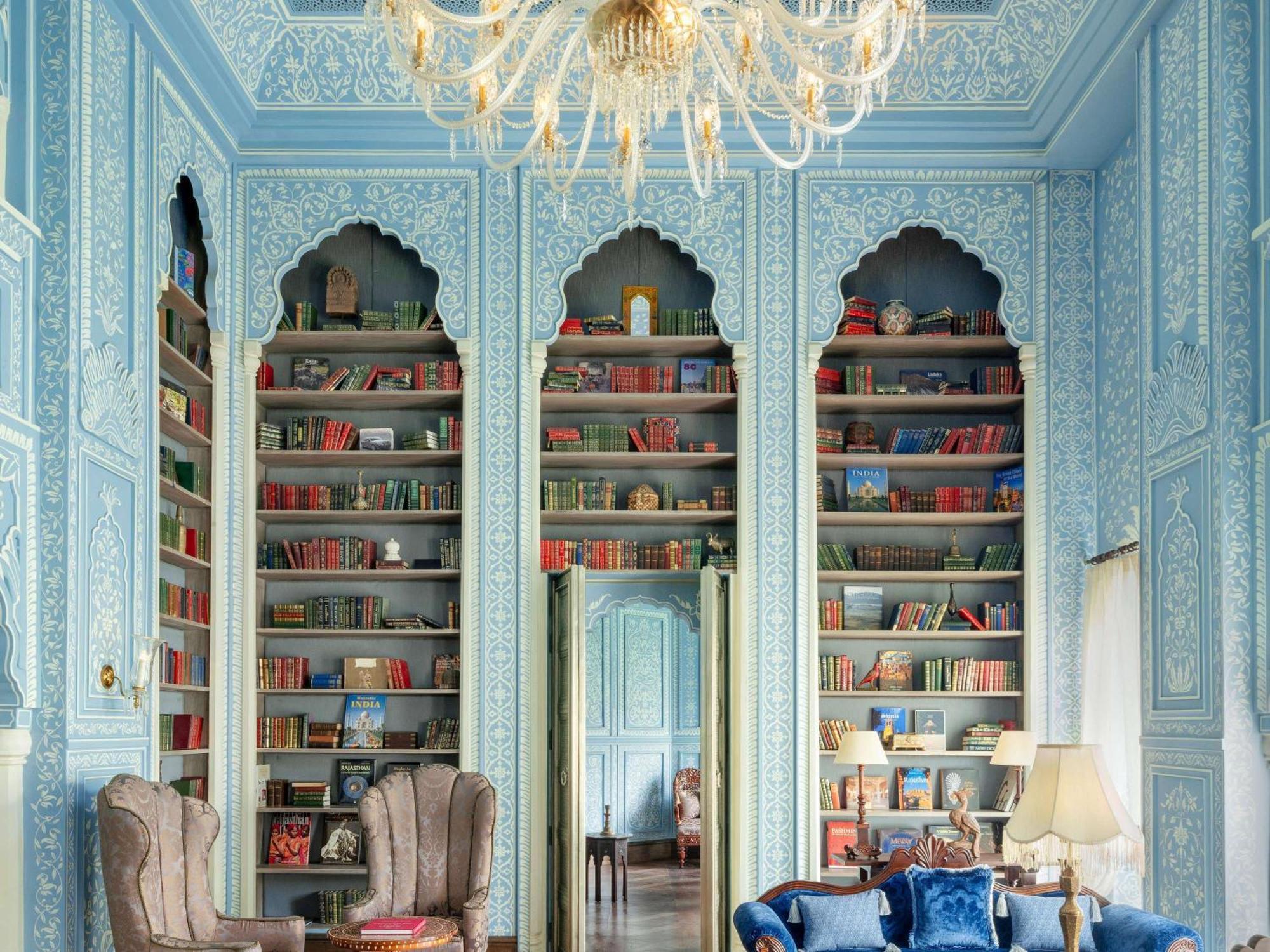 Raffles Jaipur Hotel Luaran gambar