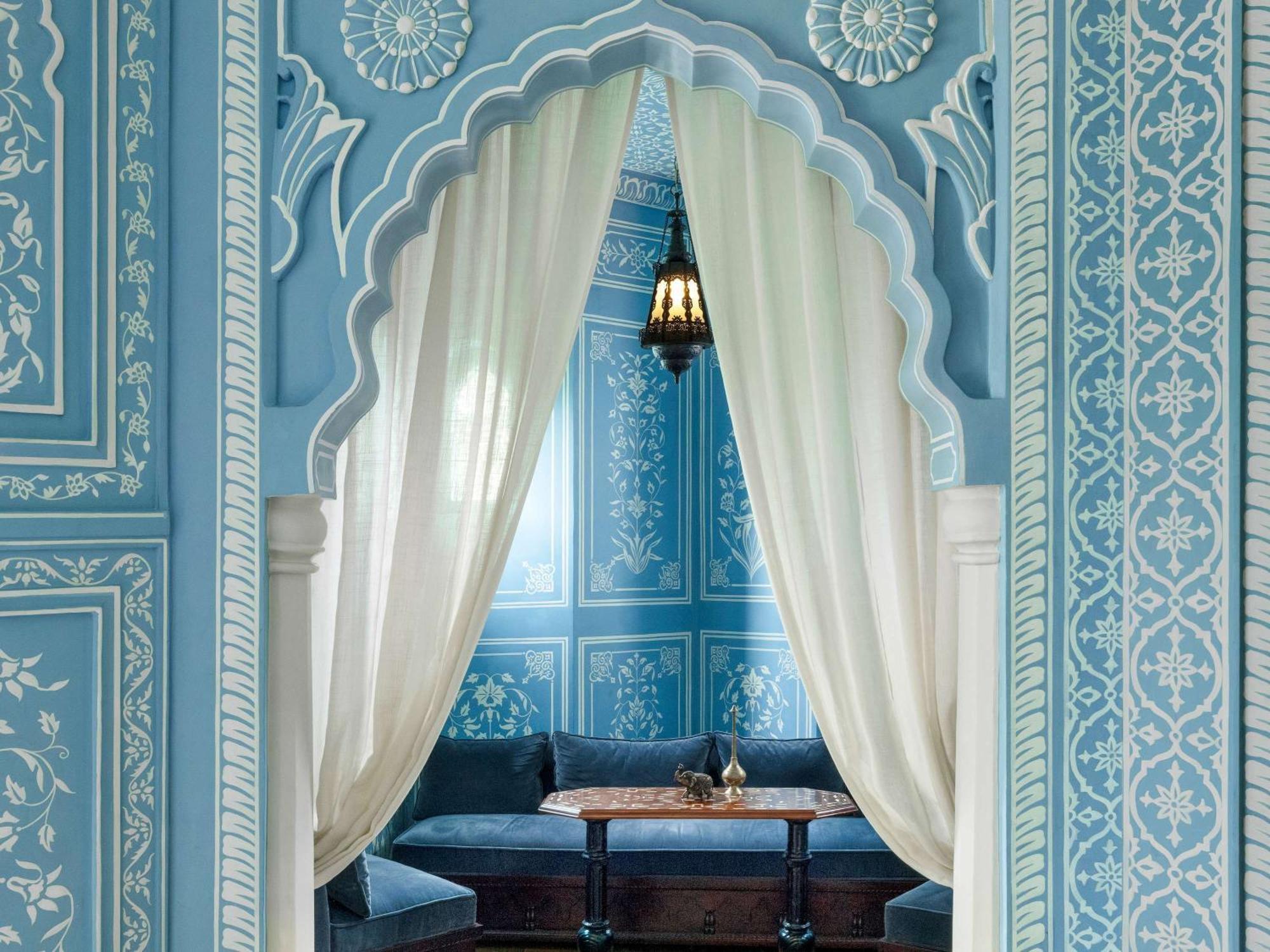 Raffles Jaipur Hotel Luaran gambar