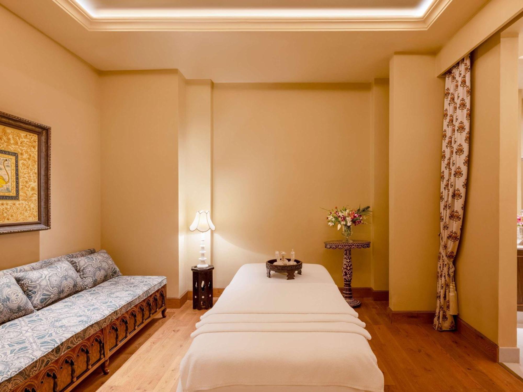 Raffles Jaipur Hotel Luaran gambar