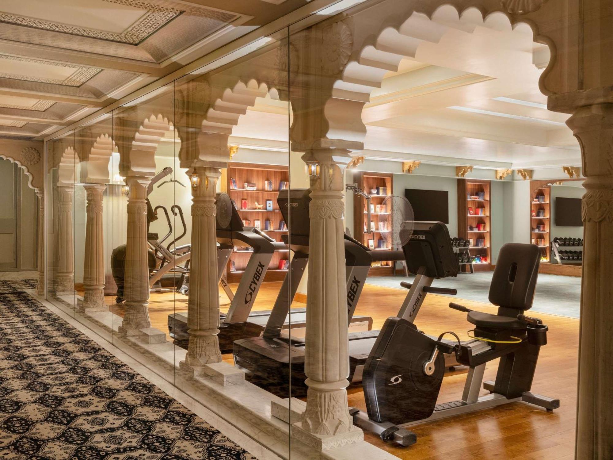 Raffles Jaipur Hotel Luaran gambar