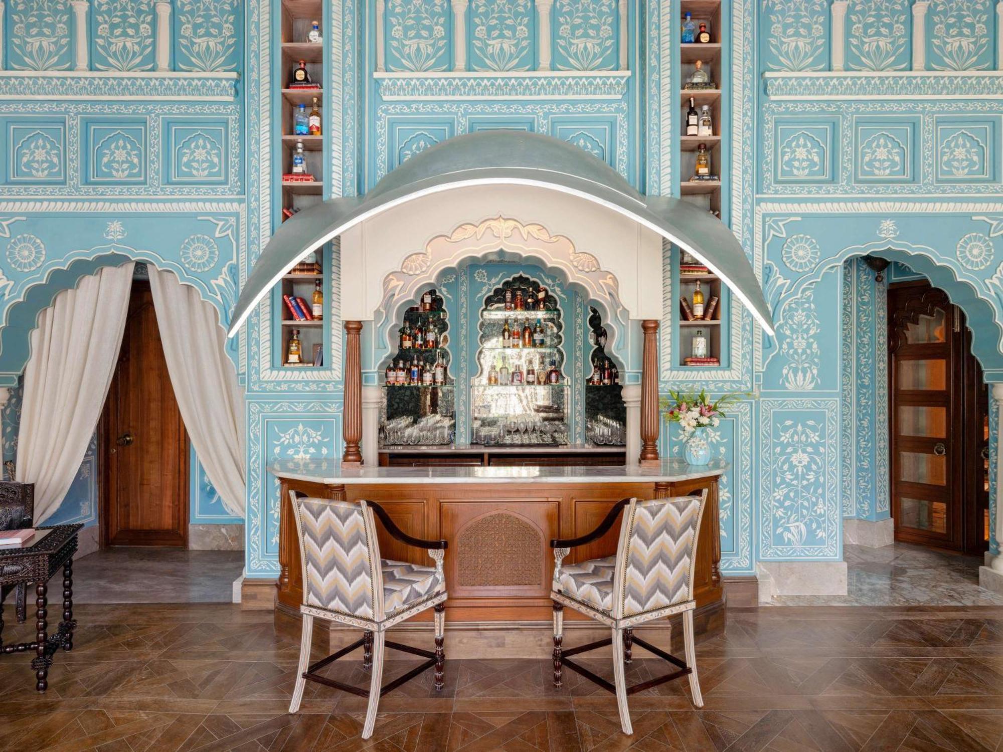 Raffles Jaipur Hotel Luaran gambar