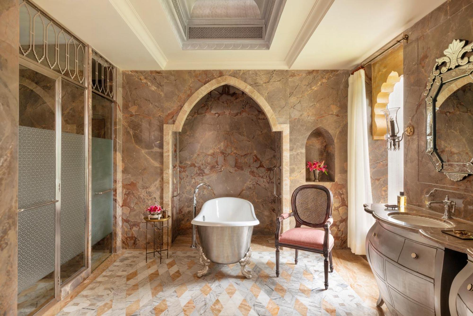 Raffles Jaipur Hotel Luaran gambar