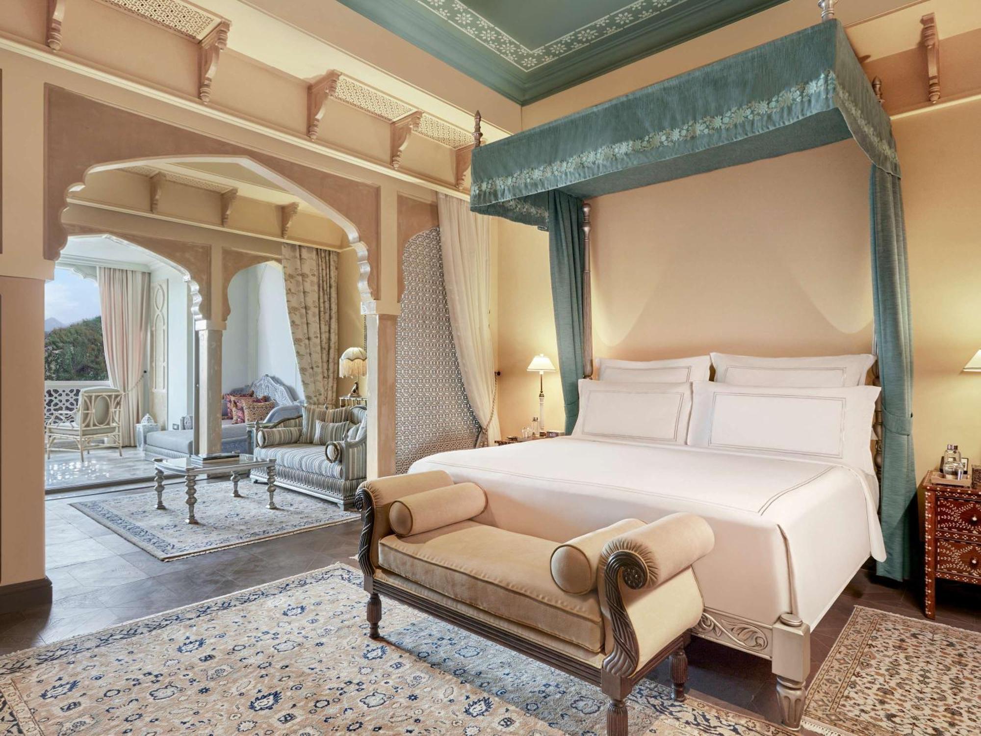 Raffles Jaipur Hotel Luaran gambar