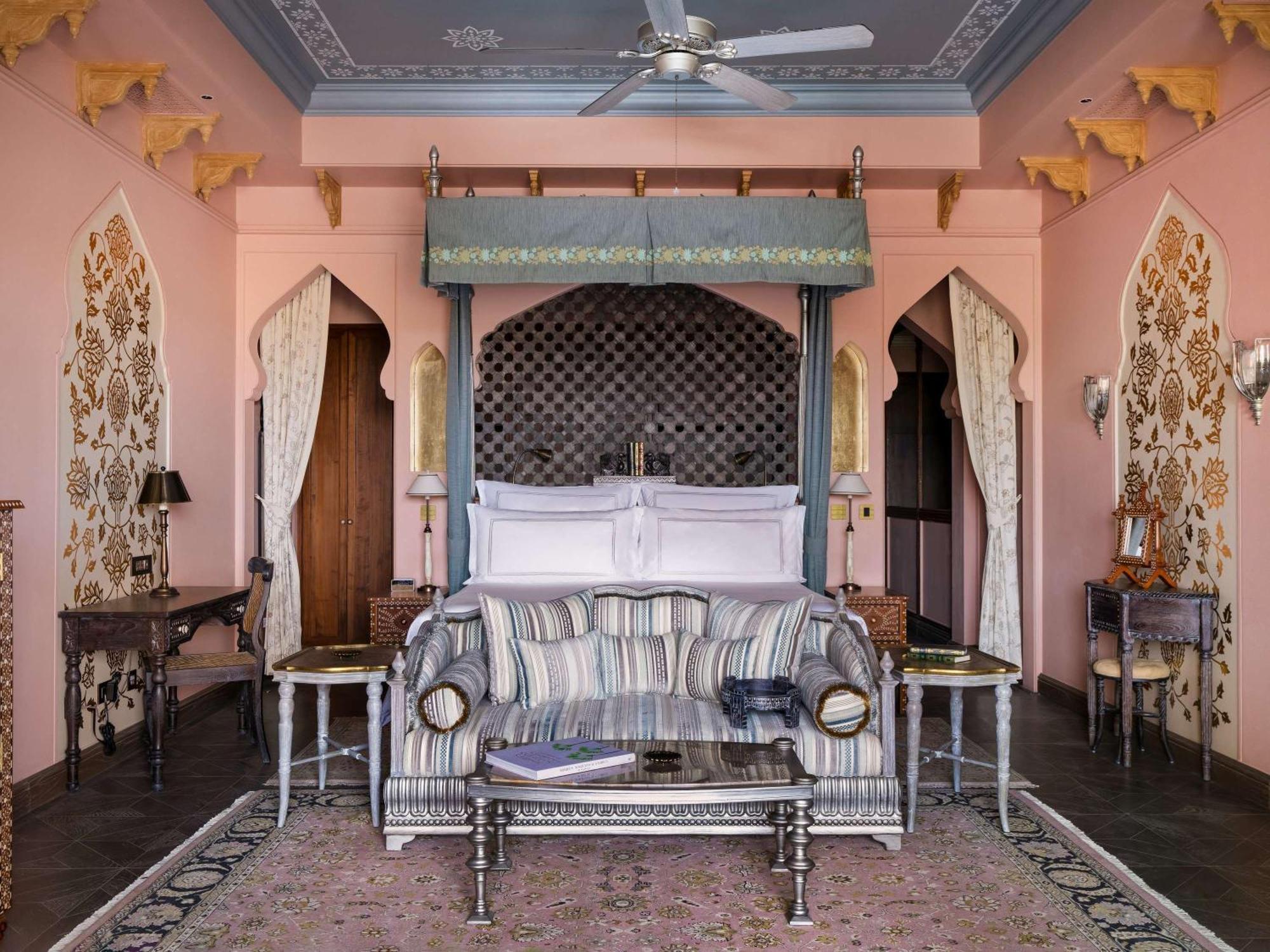 Raffles Jaipur Hotel Luaran gambar
