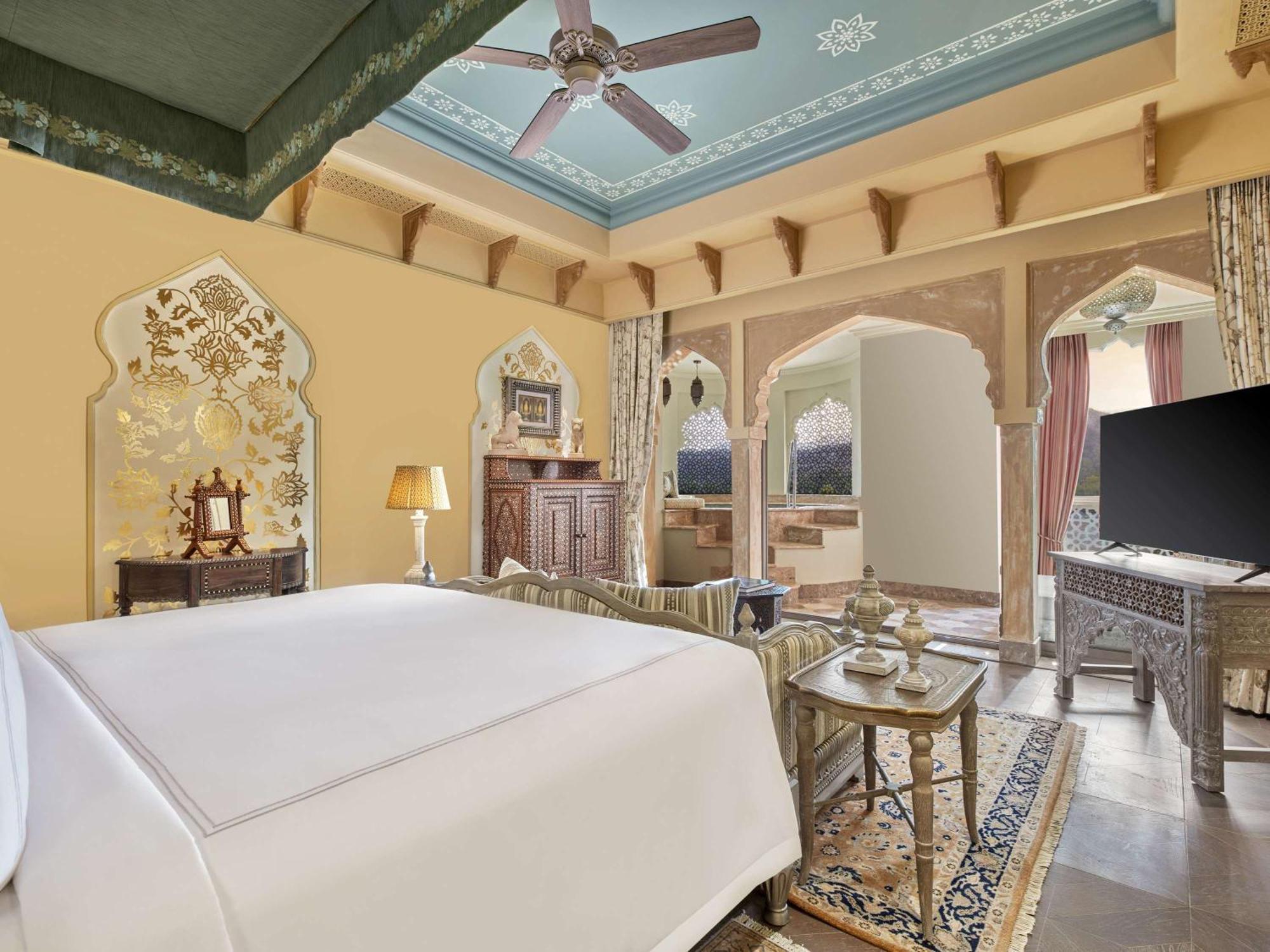 Raffles Jaipur Hotel Luaran gambar