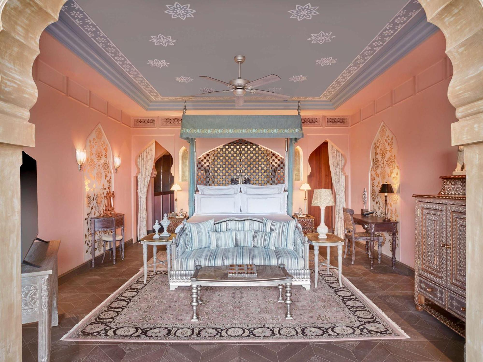 Raffles Jaipur Hotel Luaran gambar