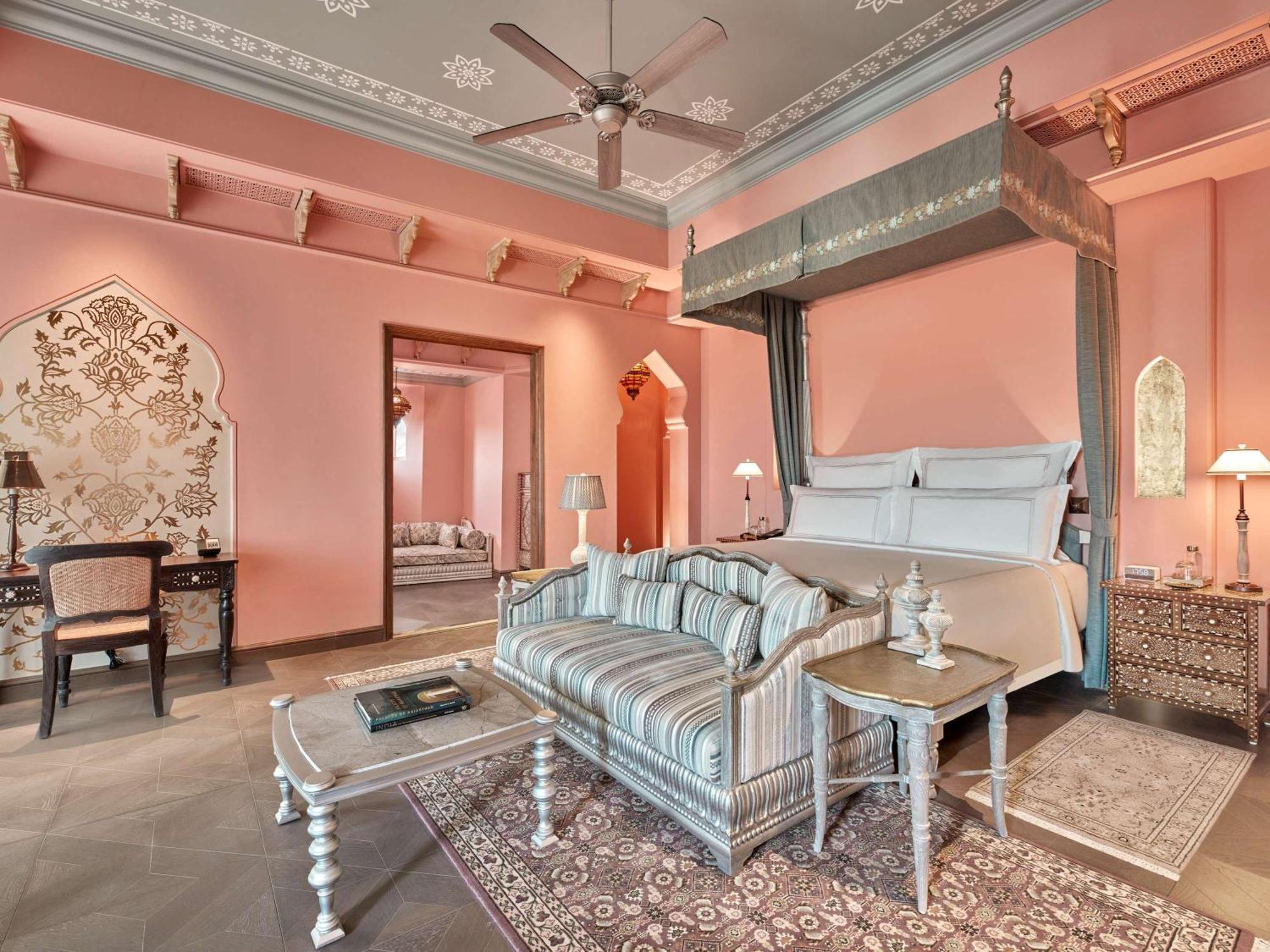 Raffles Jaipur Hotel Luaran gambar