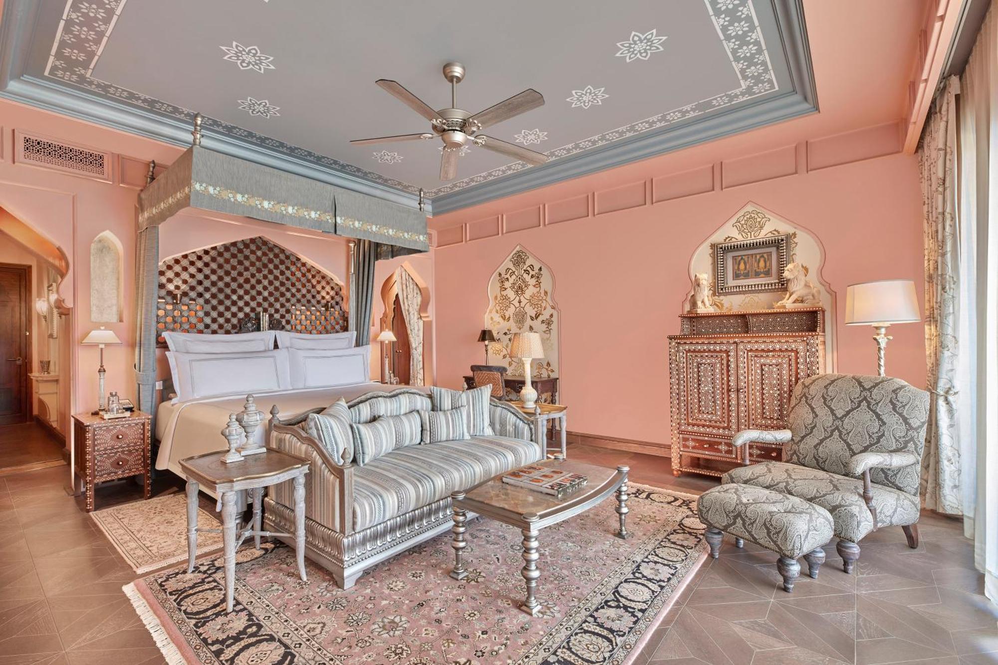Raffles Jaipur Hotel Luaran gambar