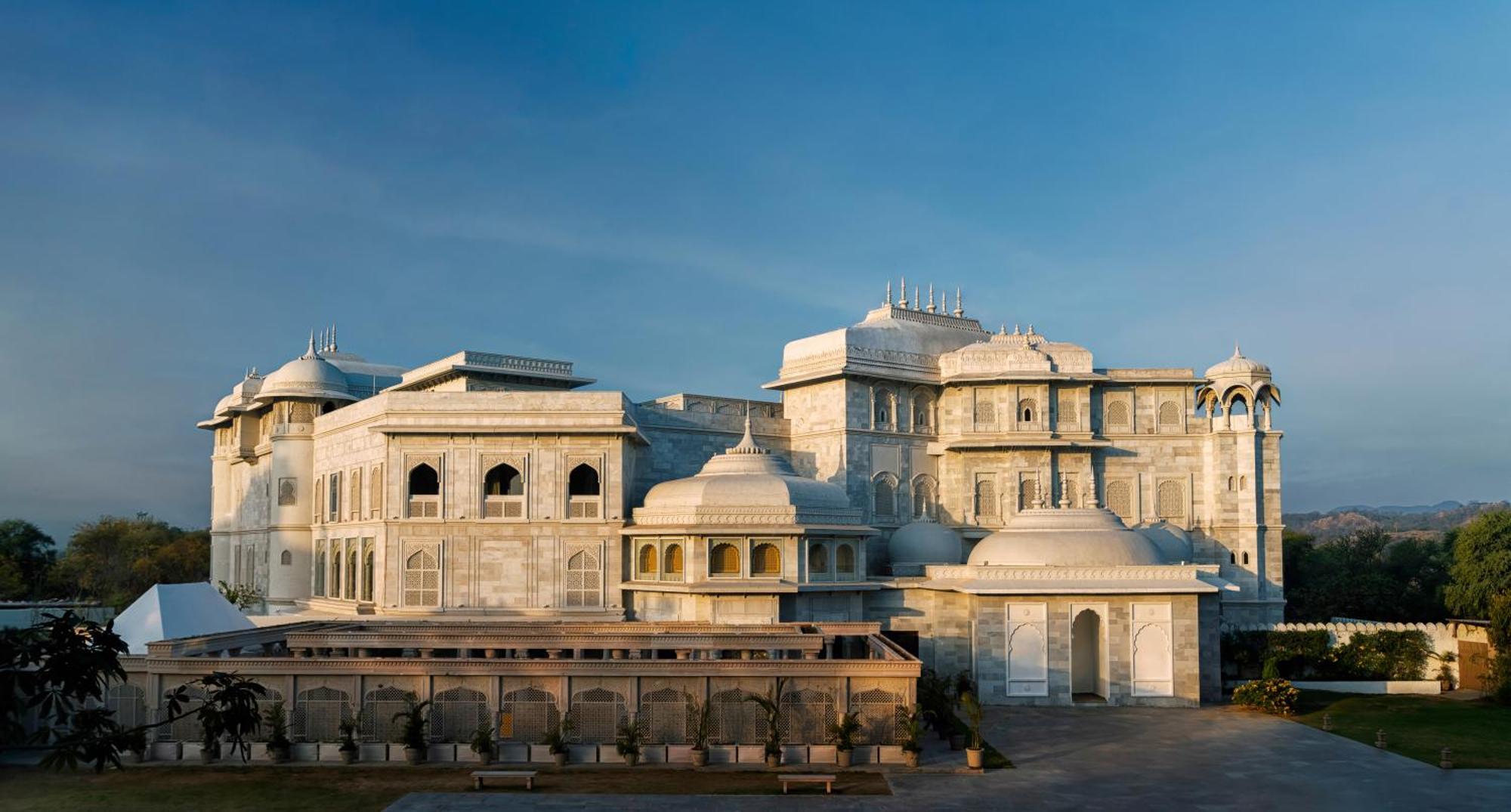 Raffles Jaipur Hotel Luaran gambar
