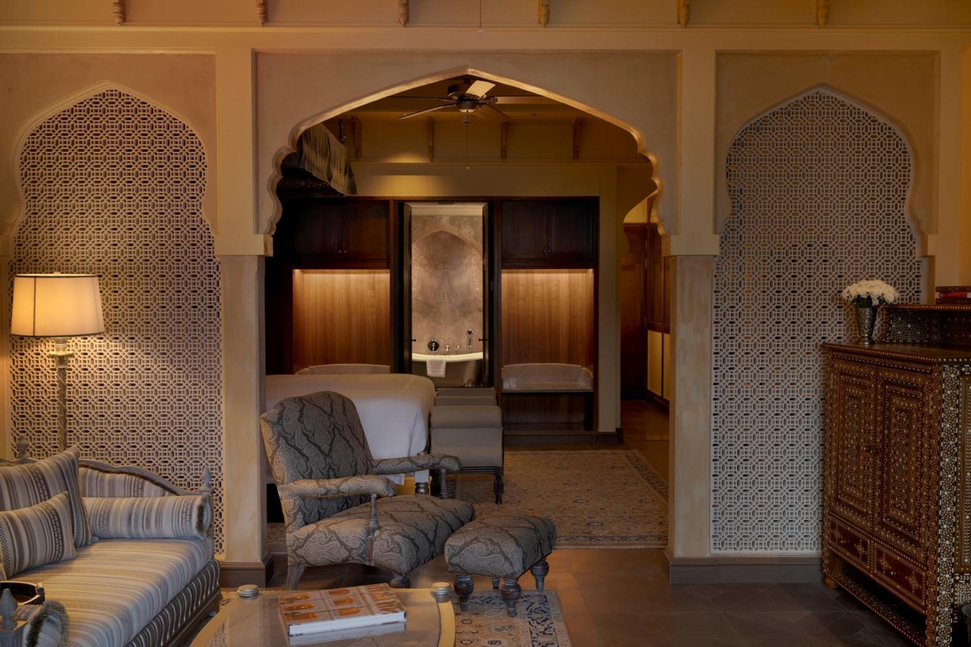 Raffles Jaipur Hotel Luaran gambar