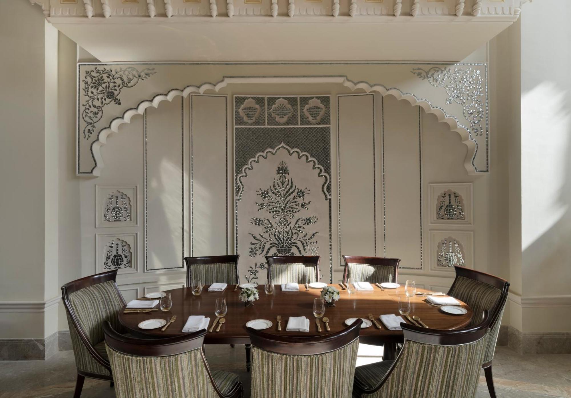 Raffles Jaipur Hotel Luaran gambar