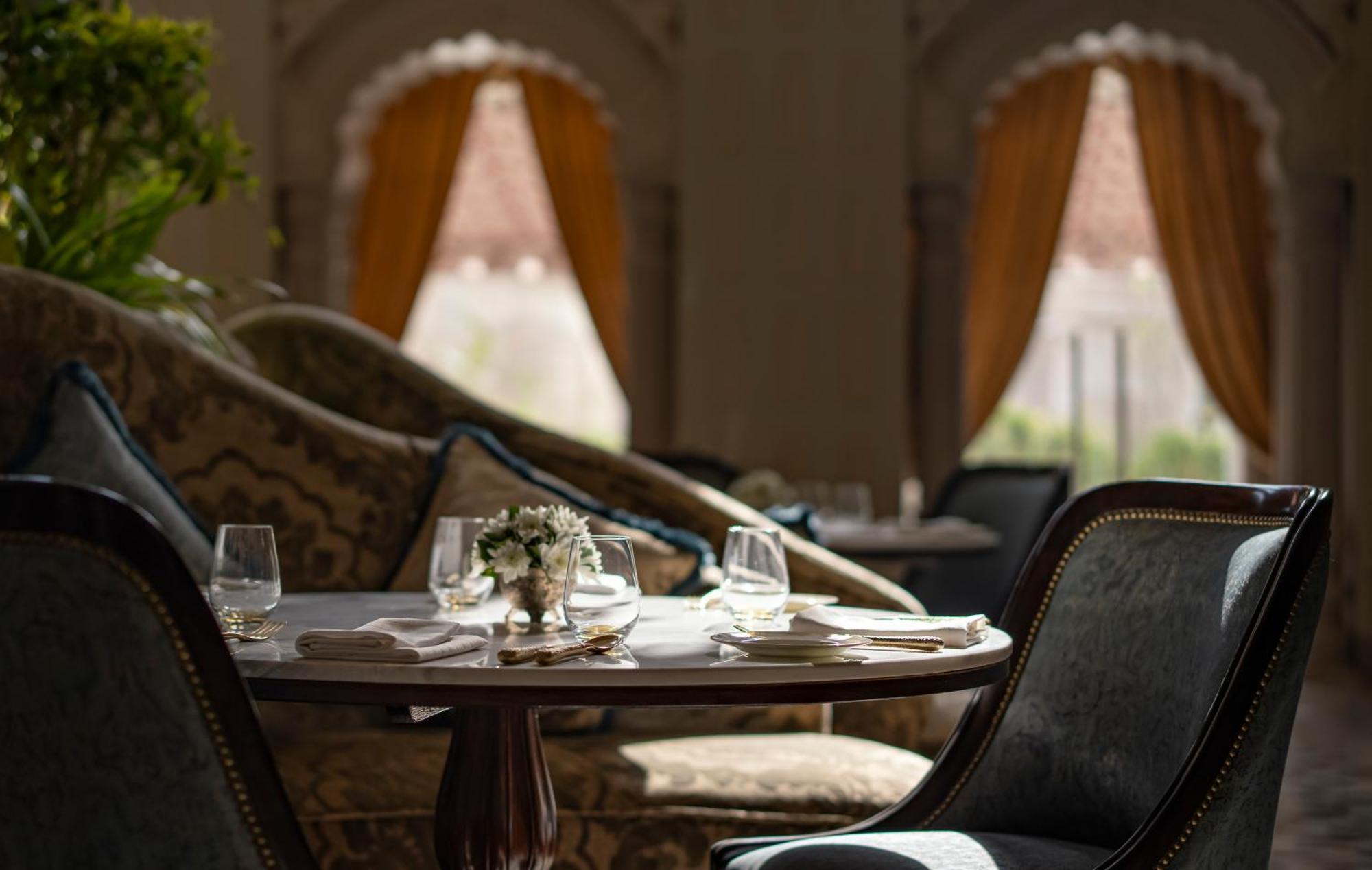 Raffles Jaipur Hotel Luaran gambar
