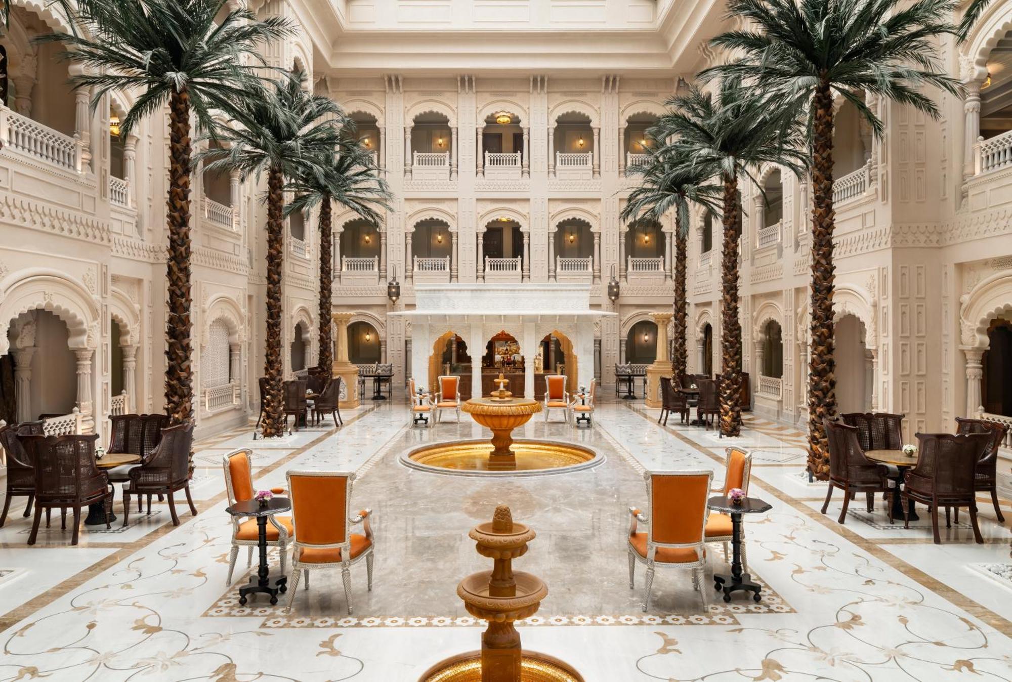 Raffles Jaipur Hotel Luaran gambar