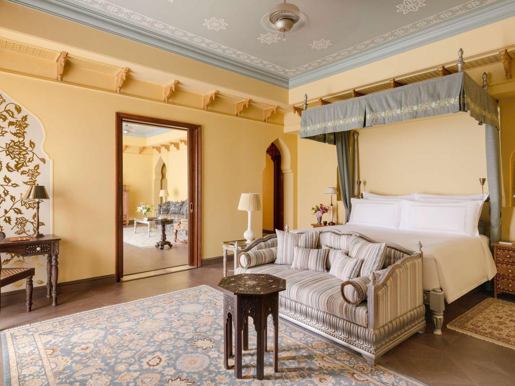 Raffles Jaipur Hotel Luaran gambar